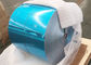 A cor azul do refrigerador revestiu o empacotamento padrão da exportação do rolo de alumínio da bobina